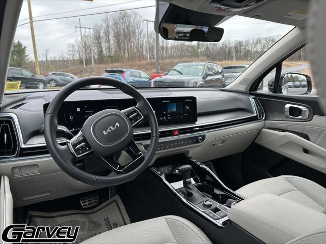 2025 Kia Sorento X-Line SX