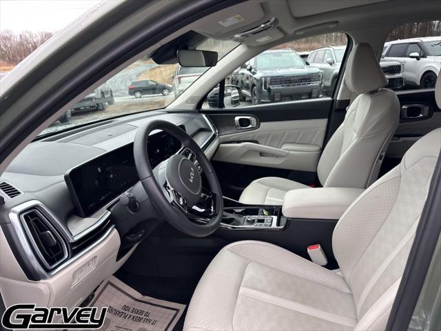 2025 Kia Sorento X-Line SX