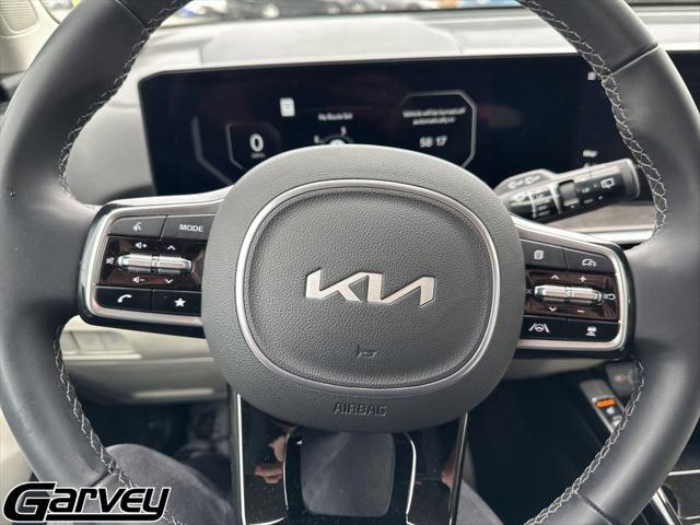 2025 Kia Sorento X-Line SX