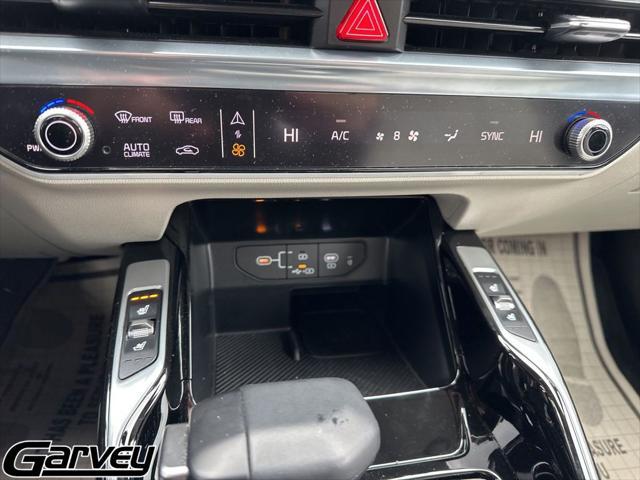 2025 Kia Sorento X-Line SX