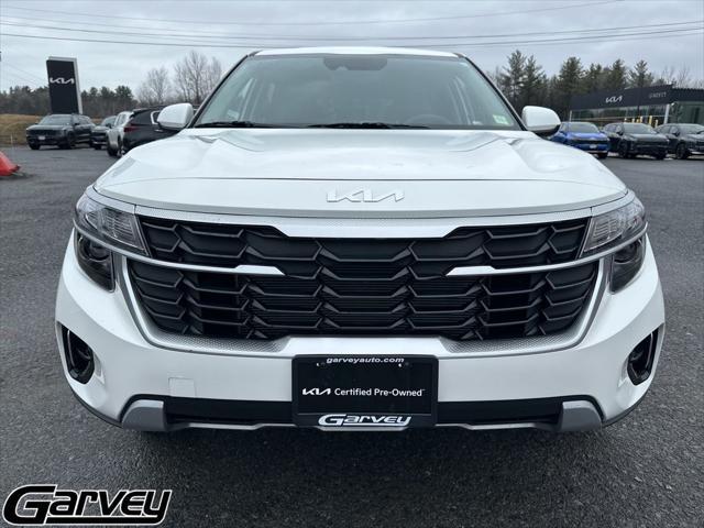 2025 Kia Seltos LX