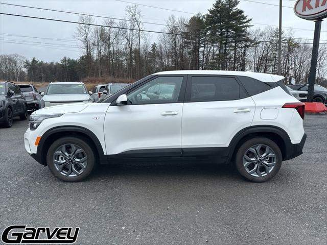 2025 Kia Seltos LX