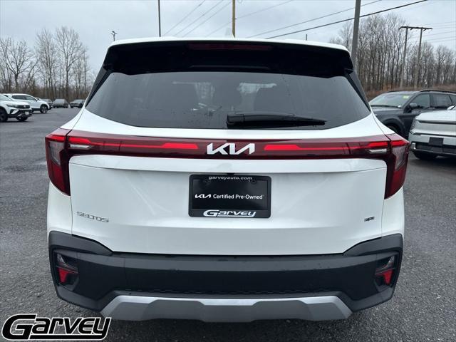 2025 Kia Seltos LX