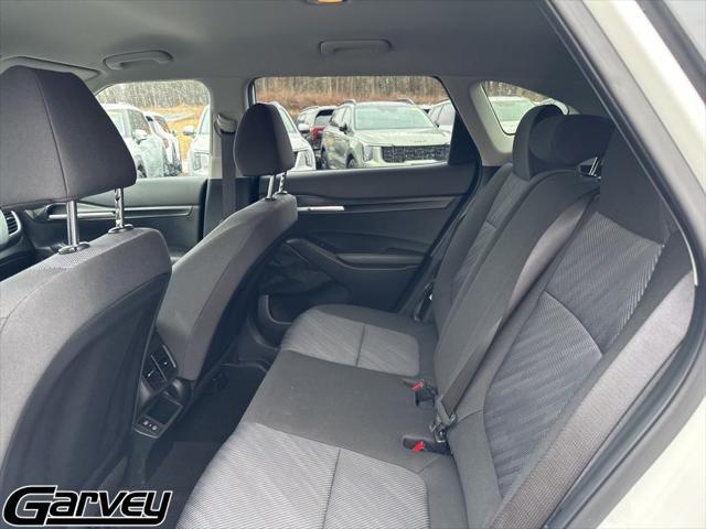 2025 Kia Seltos LX