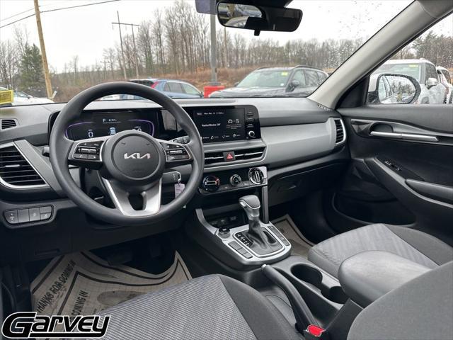 2025 Kia Seltos LX