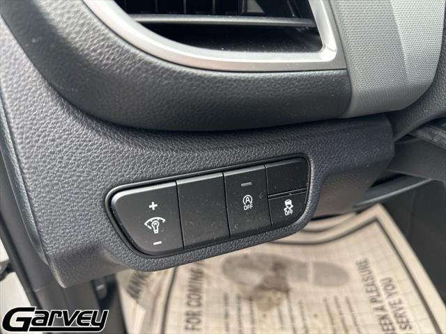 2025 Kia Seltos LX