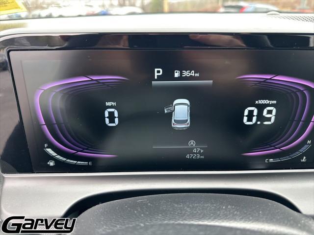 2025 Kia Seltos LX