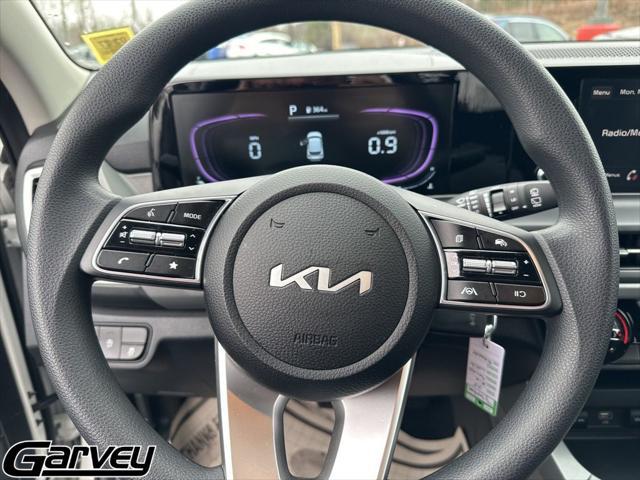 2025 Kia Seltos LX