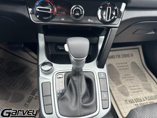 2025 Kia Seltos LX