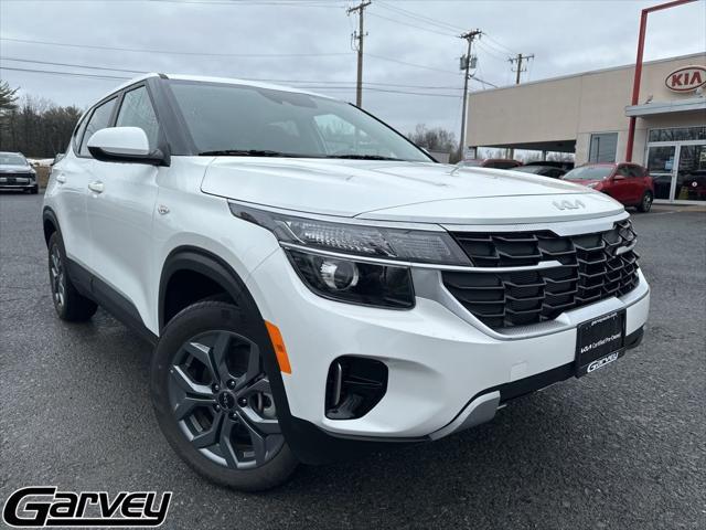 2025 Kia Seltos LX for sale in Queensbury, NY
