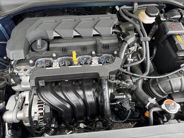 2026 Hyundai Venue SEL w/Two-Tone Roof