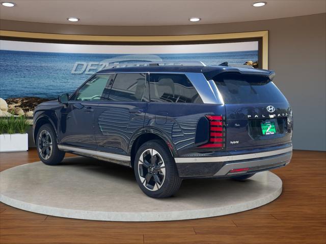2026 Hyundai Palisade Limited