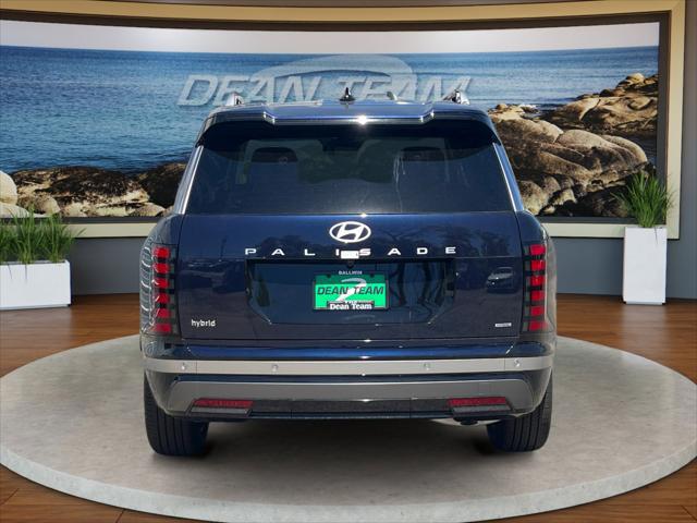 2026 Hyundai Palisade Limited