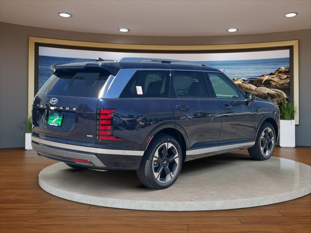 2026 Hyundai Palisade Limited