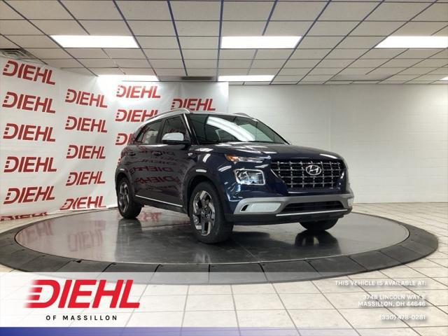 2026 Hyundai Venue SEL w/Two-Tone Roof for sale in MASSILLON, OH