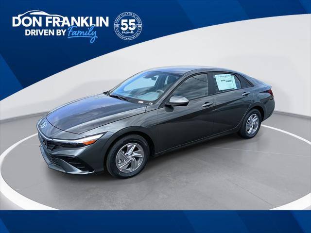 2026 Hyundai Elantra SE for sale in SOMERSET, KY