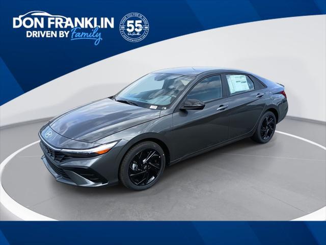 2026 Hyundai Elantra SEL Sport for sale in SOMERSET, KY