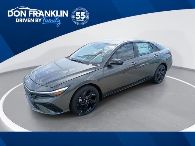 2026 Hyundai Elantra SEL Sport for sale in SOMERSET, KY