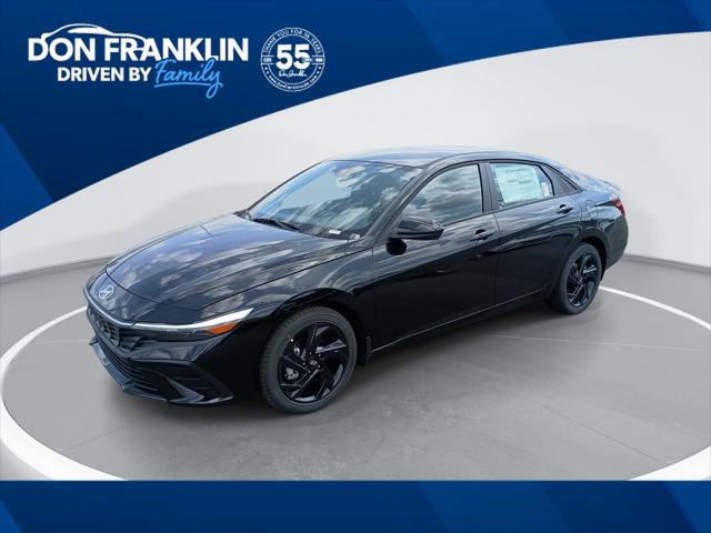 2026 Hyundai Elantra SEL Sport for sale in SOMERSET, KY
