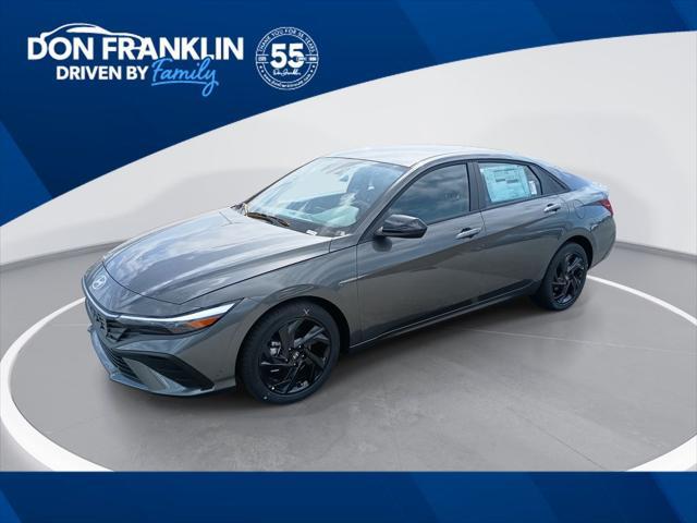 2026 Hyundai Elantra SEL Sport for sale in SOMERSET, KY