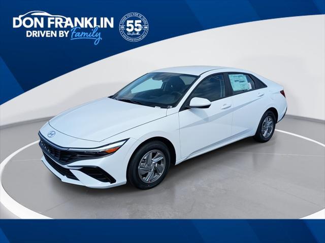 2026 Hyundai Elantra SE for sale in SOMERSET, KY