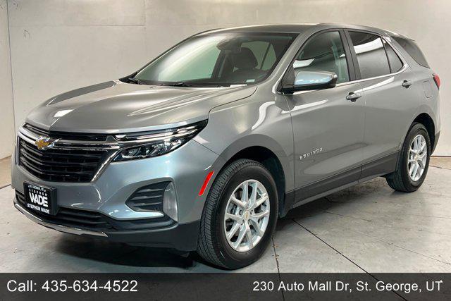 2024 Chevrolet Equinox AWD LT for sale in St. George, UT