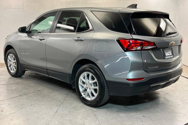 2024 Chevrolet Equinox AWD LT