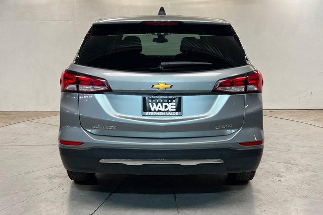 2024 Chevrolet Equinox AWD LT