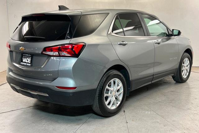 2024 Chevrolet Equinox AWD LT