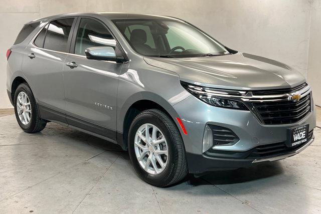 2024 Chevrolet Equinox AWD LT