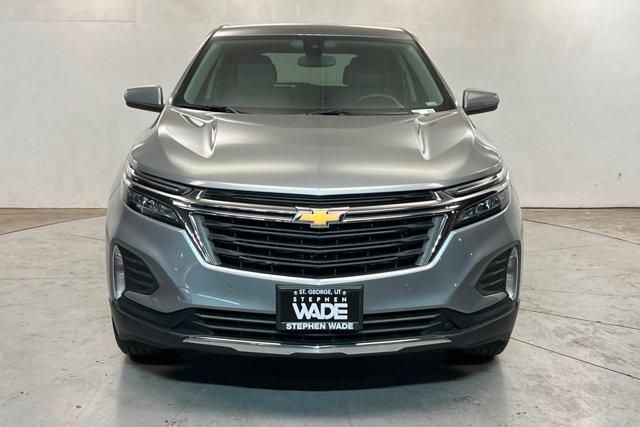 2024 Chevrolet Equinox AWD LT