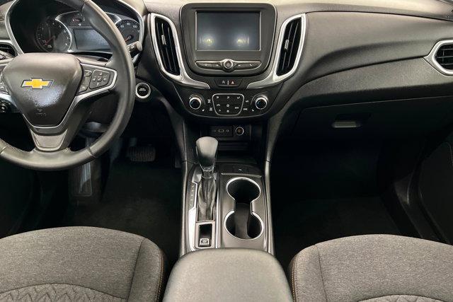 2024 Chevrolet Equinox AWD LT