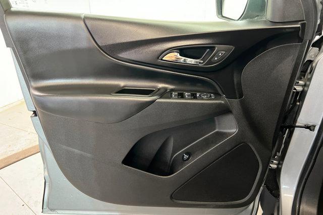 2024 Chevrolet Equinox AWD LT