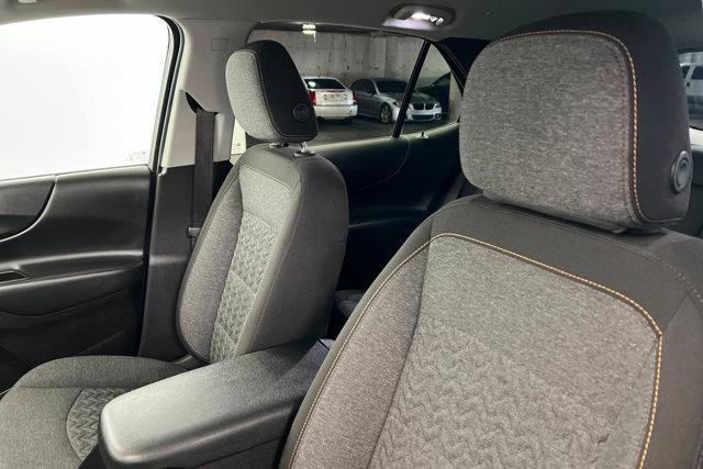 2024 Chevrolet Equinox AWD LT