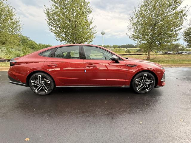 2026 Hyundai Sonata N Line
