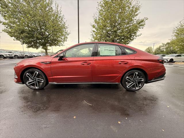 2026 Hyundai Sonata N Line