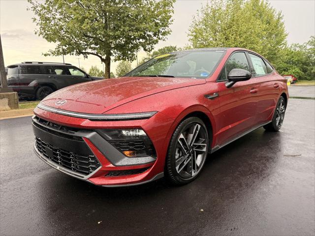 2026 Hyundai Sonata N Line