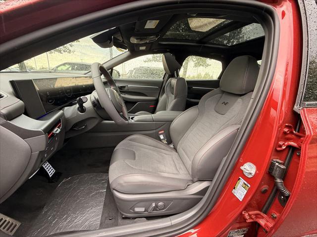 2026 Hyundai Sonata N Line