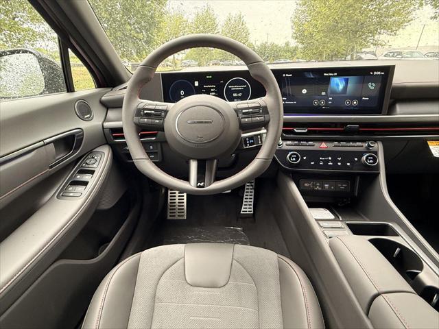 2026 Hyundai Sonata N Line