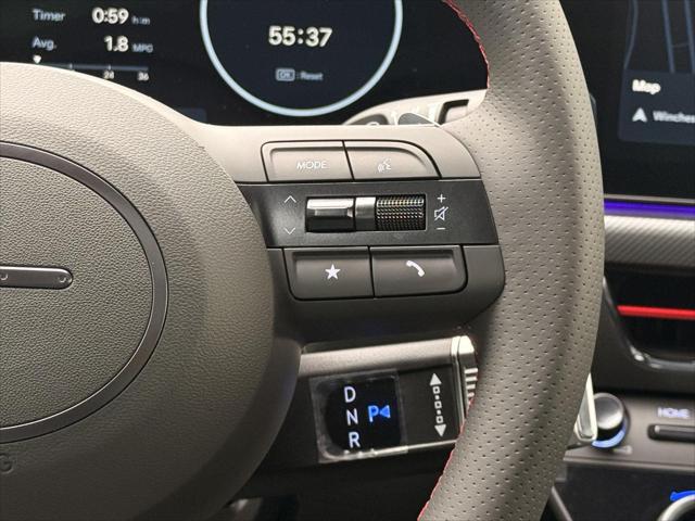 2026 Hyundai Sonata N Line