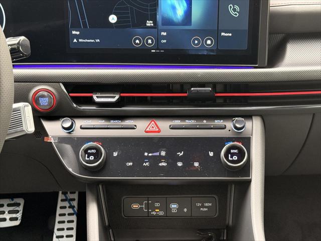 2026 Hyundai Sonata N Line