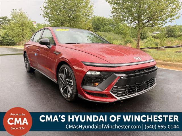 2026 Hyundai Sonata N Line for sale in WINCHESTER, VA
