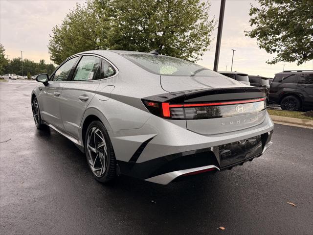 2026 Hyundai Sonata SEL Sport