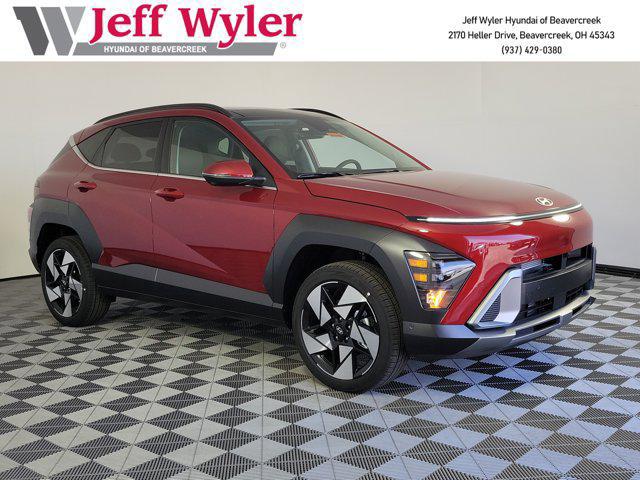 2026 Hyundai Kona Limited for sale in BEAVERCREEK, OH