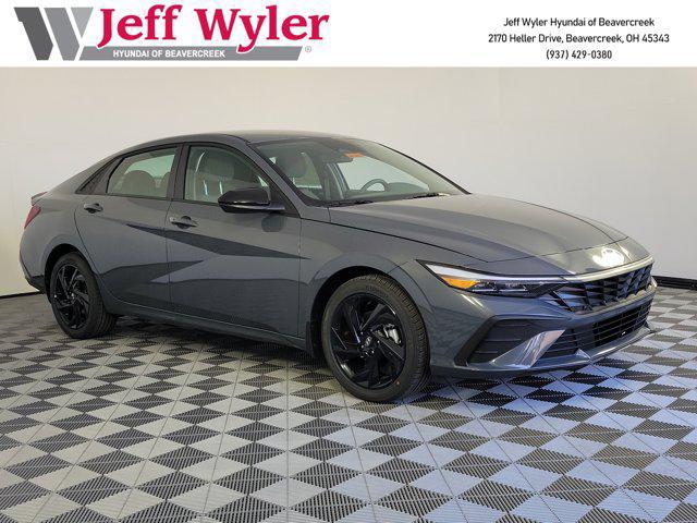 2026 Hyundai Elantra SEL Sport for sale in BEAVERCREEK, OH