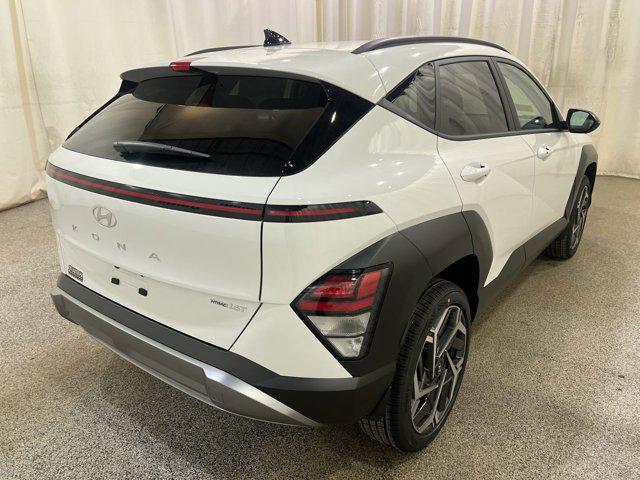 2026 Hyundai Kona SEL Premium