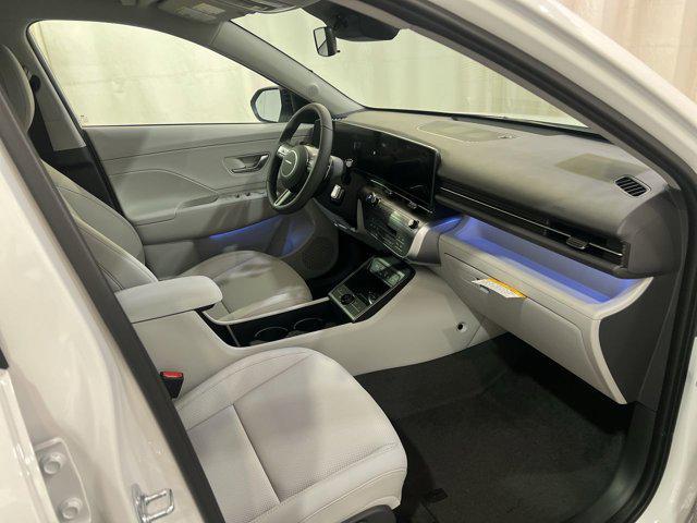 2026 Hyundai Kona SEL Premium