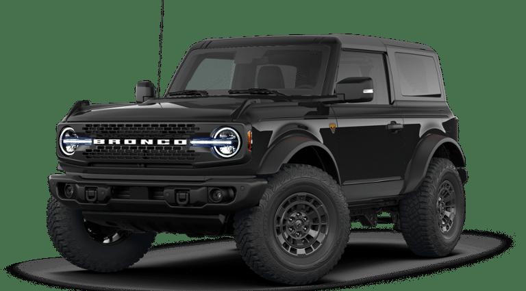 2026 Ford Bronco Badlands for sale in Rexburg, ID