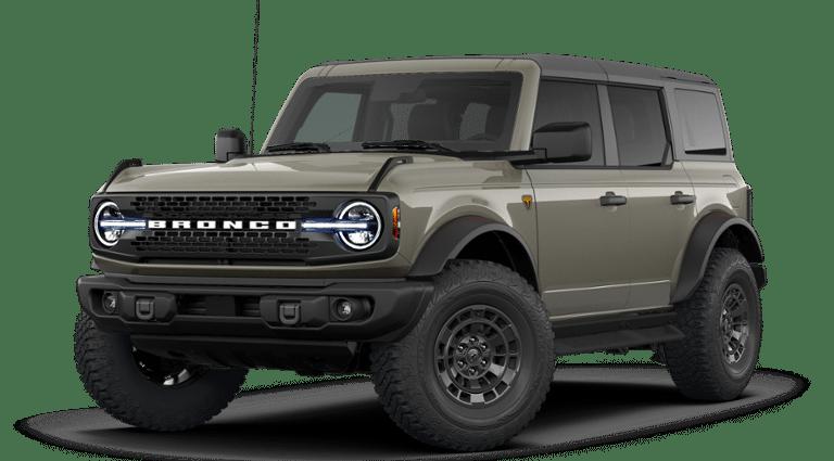 2026 Ford Bronco Badlands for sale in Rexburg, ID