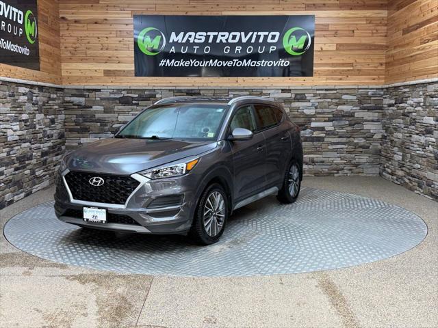 2021 Hyundai Tucson SEL